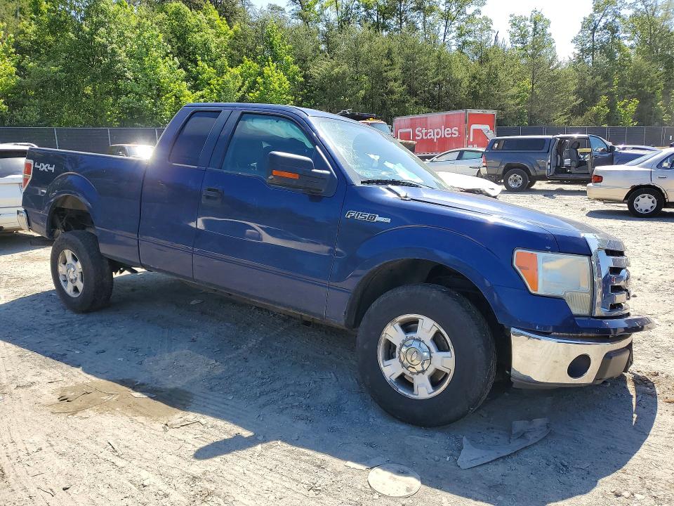 Aukcja sprzedaży 2011 Ford F150, vin: 1FTEX1EM7BFD04087, numer aukcji: 53534916