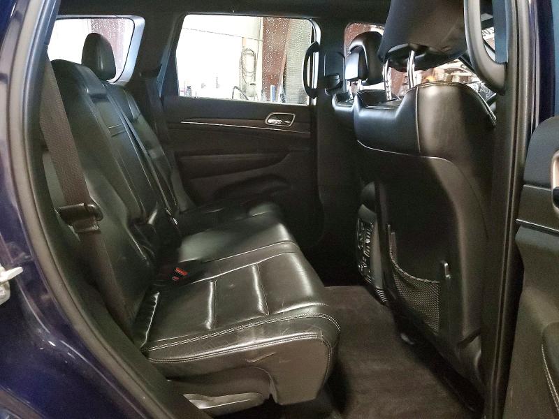 Продажа на аукционе авто 2017 Jeep Grand Cherokee, vin: 1C4RJFBG5HC879362, номер лота: 55008266