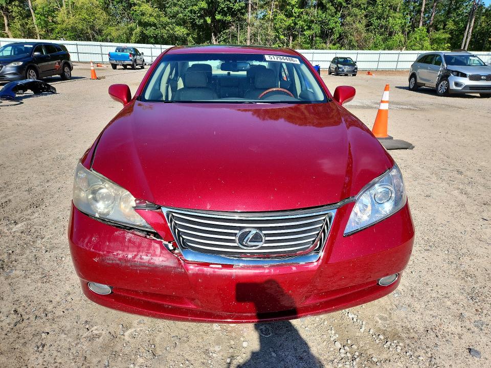 Продаж на аукціоні авто 2009 Lexus Es, vin: JTHBJ46G992331063, номер лоту: 51794486