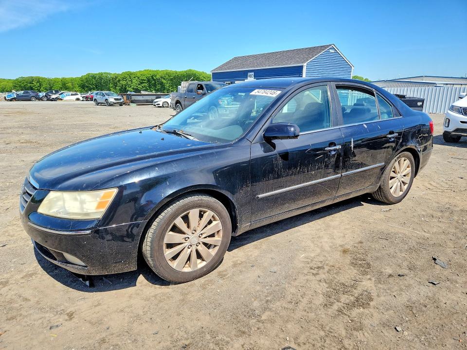 54784246 :رقم المزاد ، 5NPEU46C39H532510 vin ، 2009 Hyundai Sonata مزاد بيع