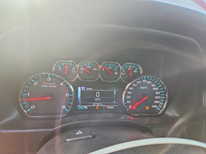 Aukcja sprzedaży 2018 Chevrolet Silverado, vin: 1GCVKREC4JZ178109, numer aukcji: 52679026