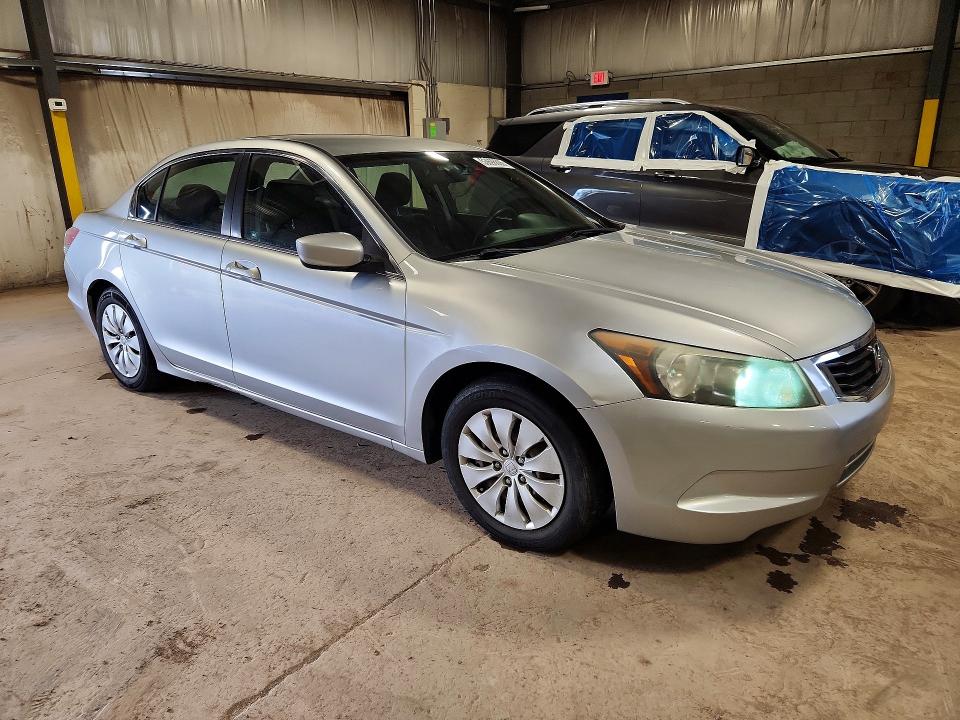 Продажа на аукционе авто 2009 Honda Accord, vin: 1HGCP26319A191071, номер лота: 53698606
