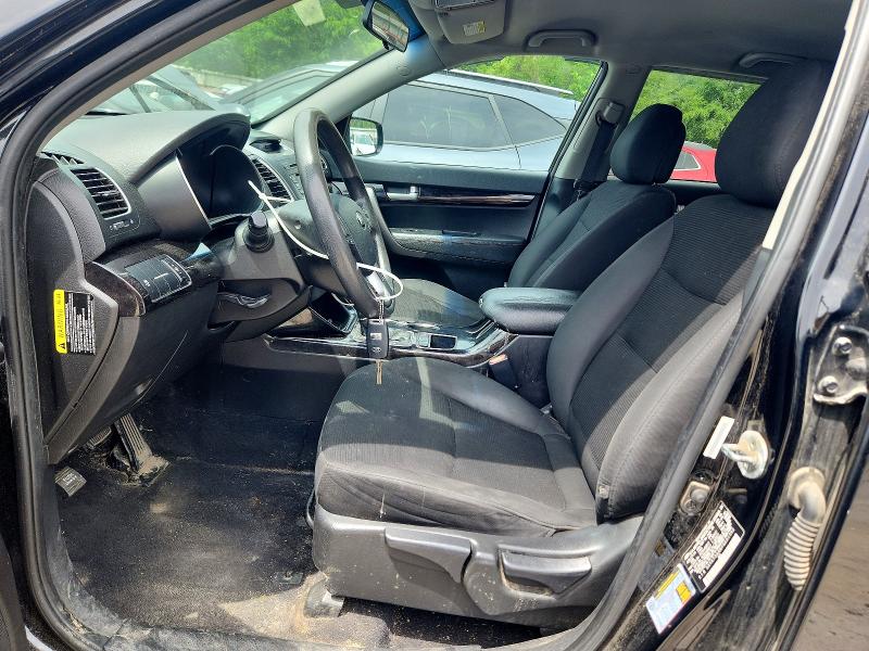 Aukcja sprzedaży 2015 Kia Sorento, vin: 5XYKT3A66FG631102, numer aukcji: 54946516