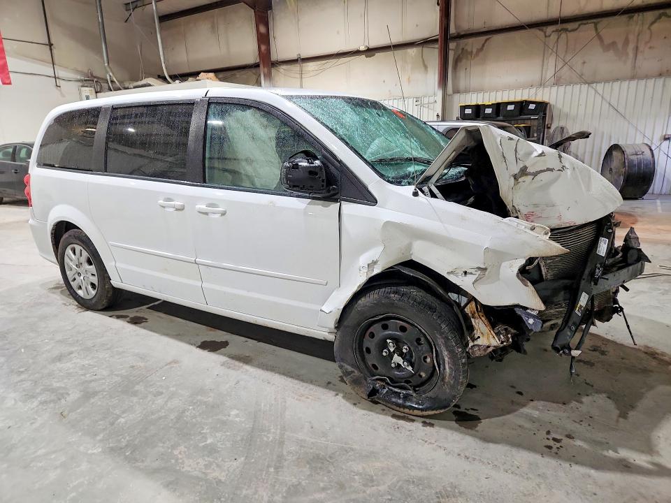 2017 Dodge Grand Caravan მანქანა იყიდება აუქციონზე, vin: 2C4RDGBG5HR819540, აუქციონის ნომერი: 54492736