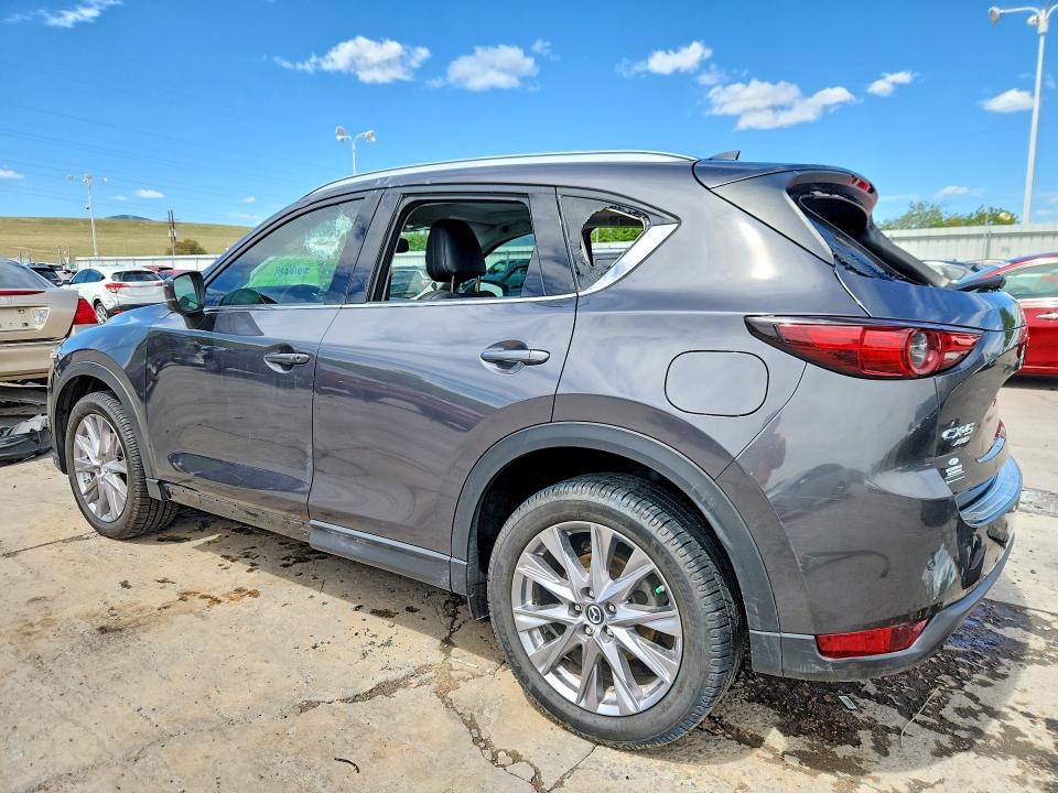 Aukcja sprzedaży 2019 Mazda Cx-5, vin: JM3KFBDY2K0625464, numer aukcji: 53597906