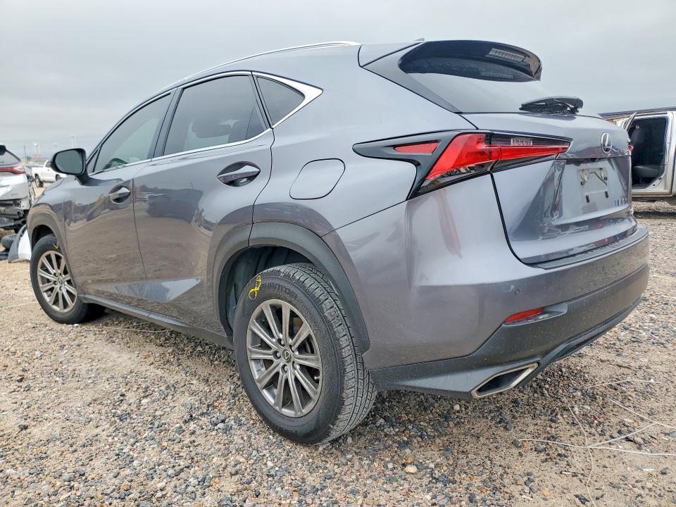 Продажа на аукционе авто 2020 Lexus Nx, vin: JTJDARBZ4L2175601, номер лота: 52720606