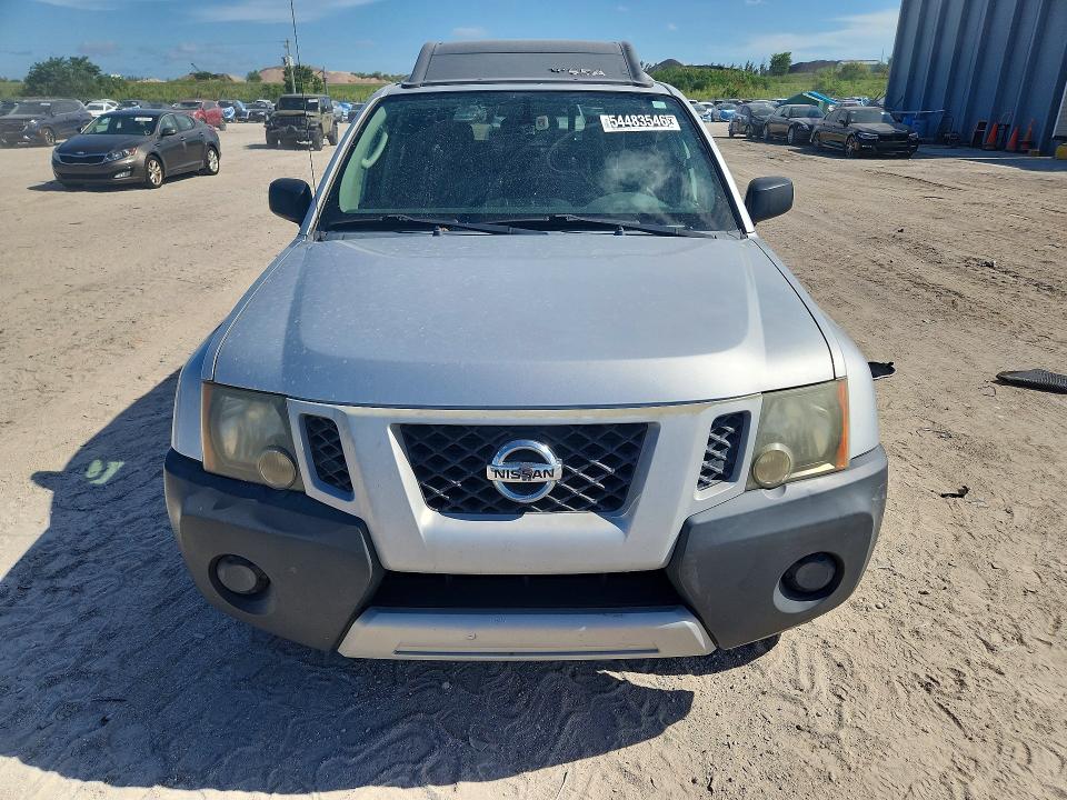 Aukcja sprzedaży 2011 Nissan Xterra, vin: 5N1AN0NU1BC523624, numer aukcji: 54483546