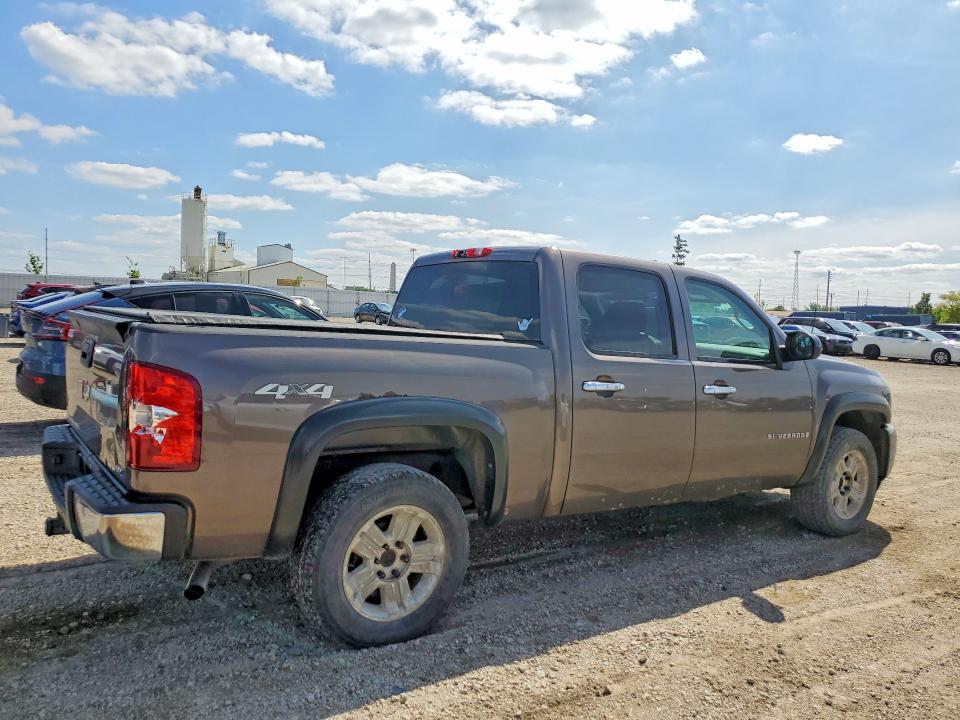 Продаж на аукціоні авто 2007 Chevrolet Silverado, vin: 2GCEK13M171569720, номер лоту: 54132526