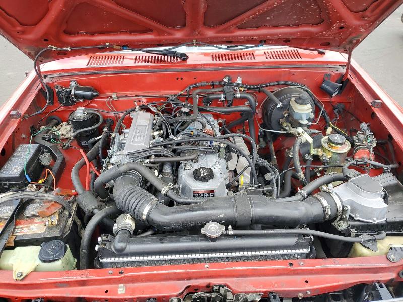 54853186 :رقم المزاد ، JT4RN93P7L5014832 vin ، 1990 Toyota Pickup مزاد بيع