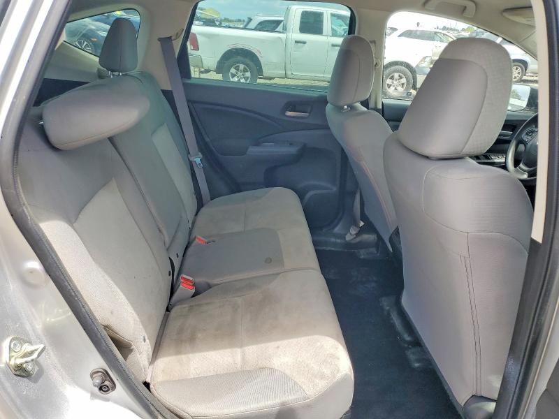 54720976 :رقم المزاد ، 3CZRM3H34GG707727 vin ، 2016 Honda Cr-v مزاد بيع
