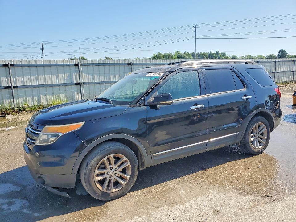Продажа на аукционе авто 2013 Ford Explorer, vin: 1FM5K7D81DGA82287, номер лота: 53168486