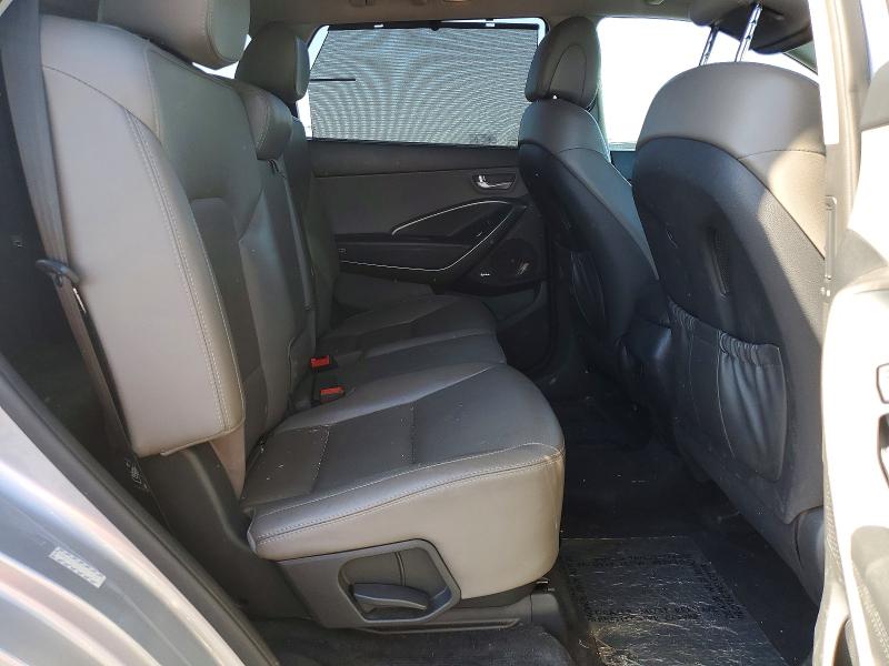 Aukcja sprzedaży 2018 Hyundai Santa Fe, vin: KM8SR4HF2JU271839, numer aukcji: 54081926