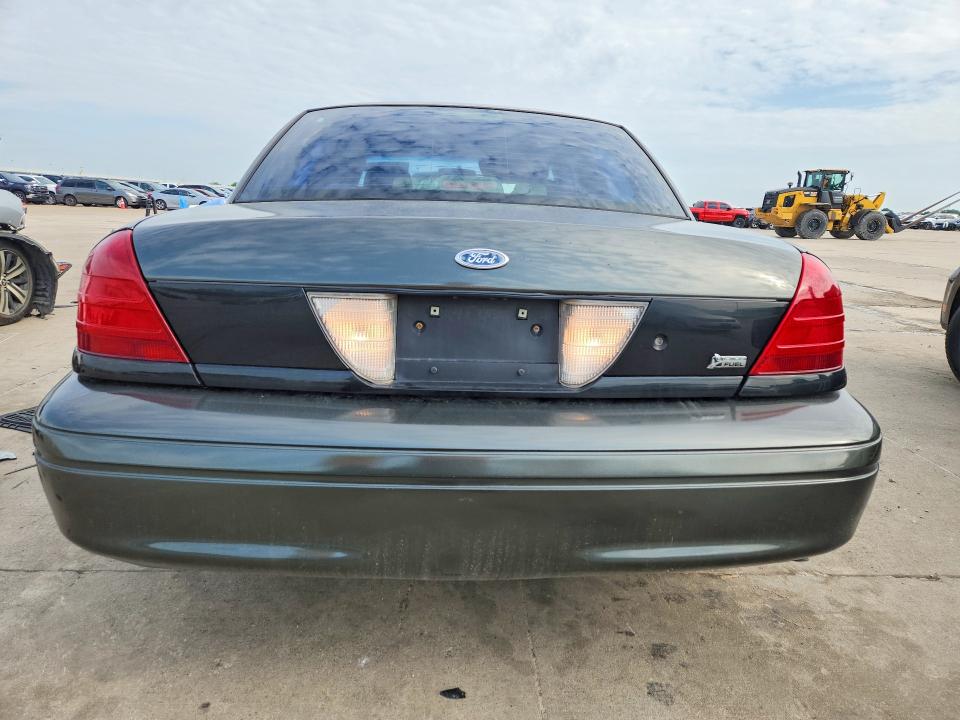 Продажа на аукционе авто 2009 Ford Crown Victoria, vin: 2FAHP71V69X141192, номер лота: 53397486