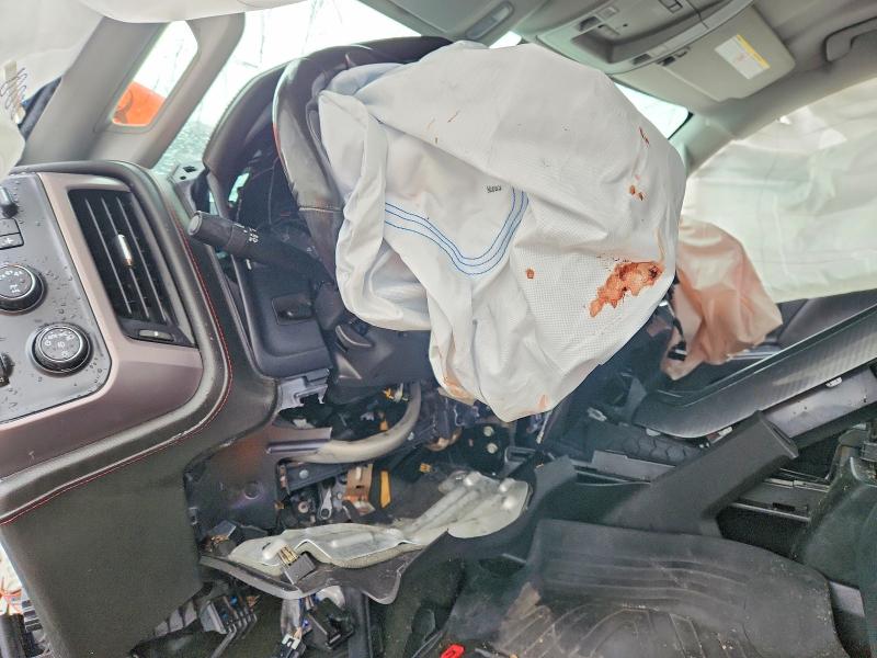 Aukcja sprzedaży 2018 Gmc Sierra, vin: 1GT12TEY5JF191749, numer aukcji: 60044936