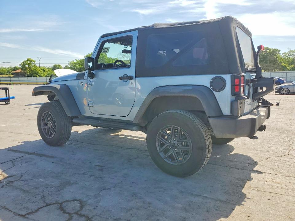 Aukcja sprzedaży 2012 Jeep Wrangler, vin: 1C4AJWAG3CL229436, numer aukcji: 51363736