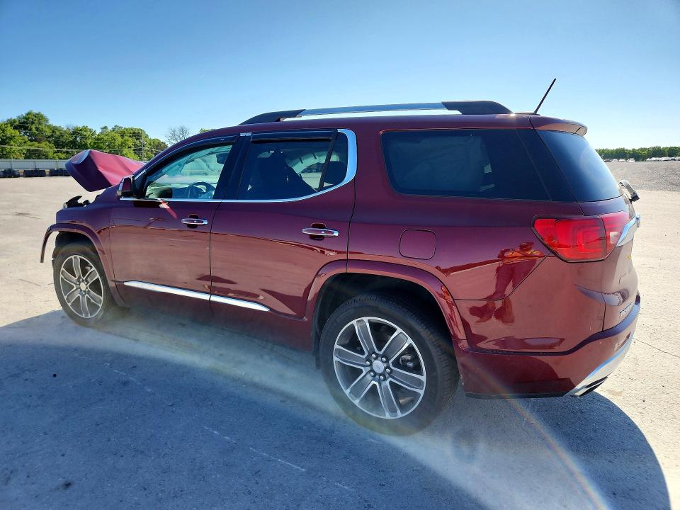 2018 Gmc Acadia მანქანა იყიდება აუქციონზე, vin: 1GKKNPLS2JZ194922, აუქციონის ნომერი: 53285676