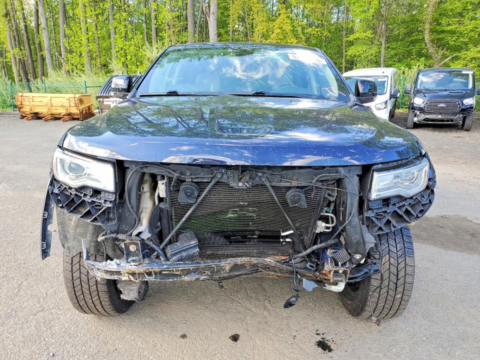 Продажа на аукционе авто 2014 Jeep Grand Cherokee, vin: 1C4RJFBG8EC324580, номер лота: 52603416