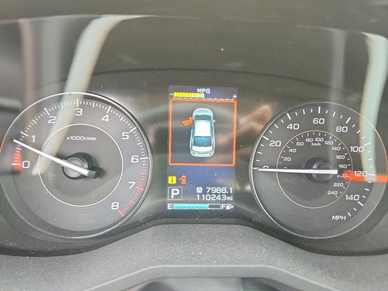 Aukcja sprzedaży 2018 Subaru Impreza, vin: 4S3GTAD60J3736155, numer aukcji: 55072096