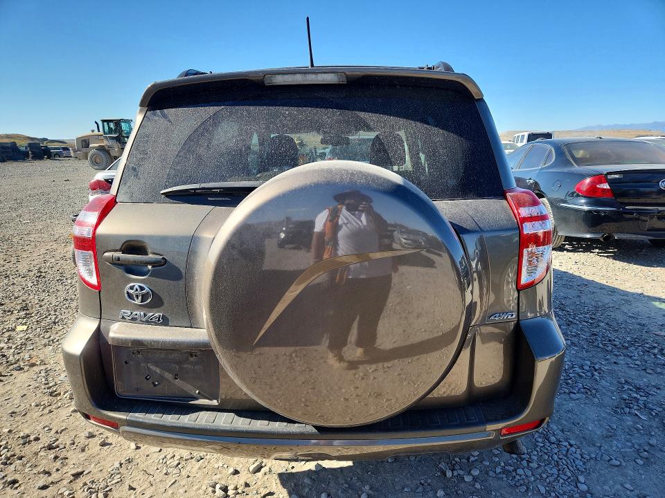Aukcja sprzedaży 2011 Toyota Rav4, vin: 2T3DK4DV5BW055258, numer aukcji: 54947546