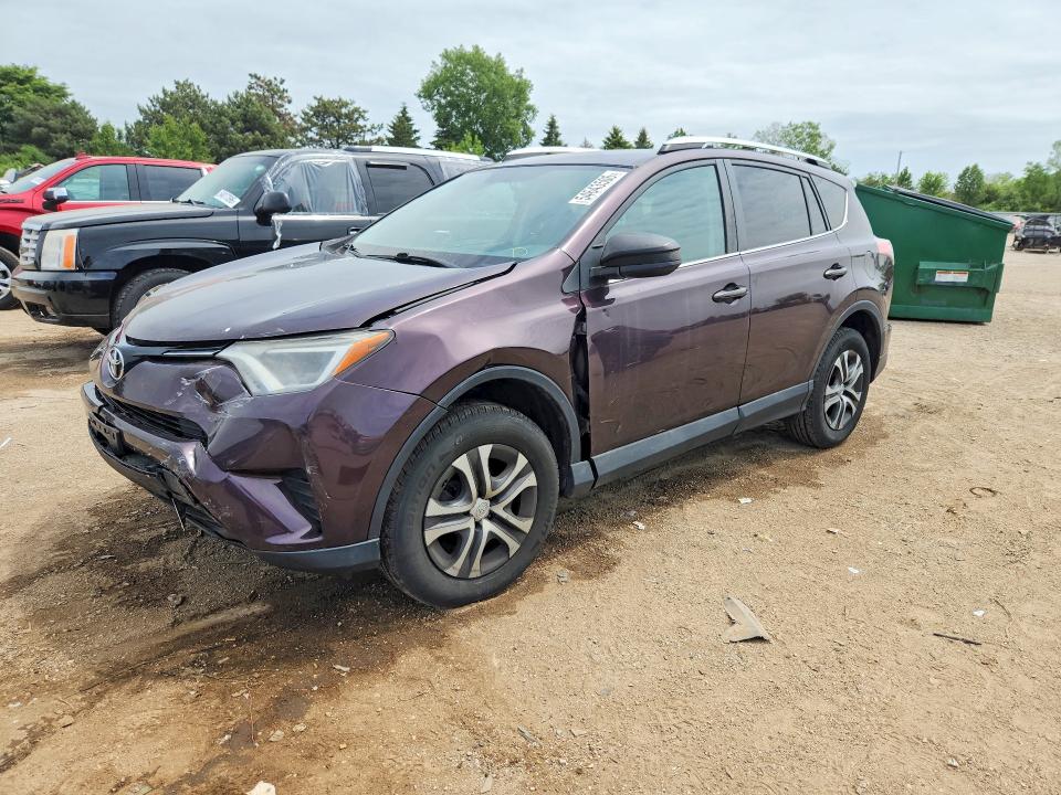 Продажа на аукционе авто 2016 Toyota Rav4, vin: 2T3BFREV4GW454564, номер лота: 54643506