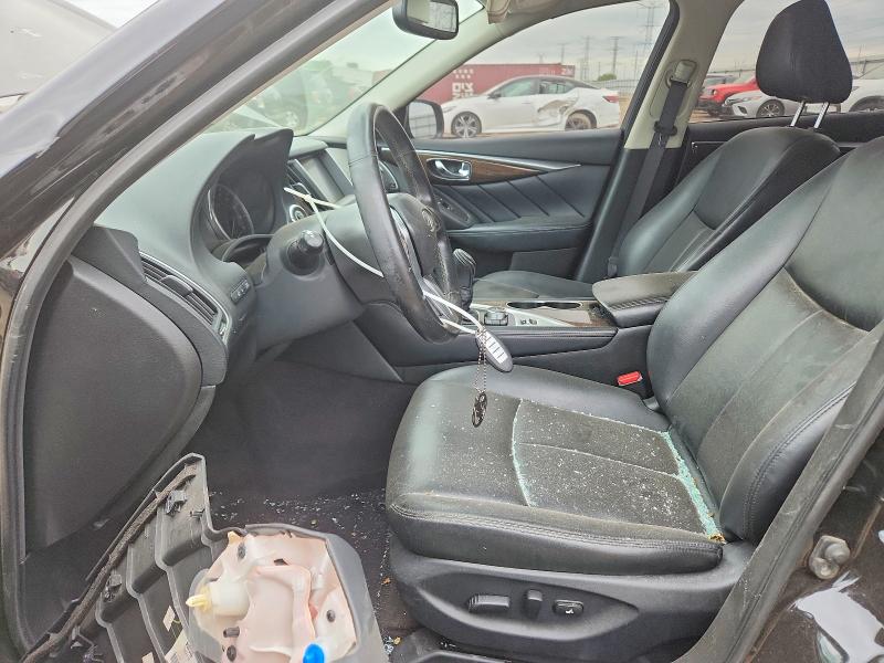 54698586 :رقم المزاد ، JN1EV7AR0KM551265 vin ، 2019 Infiniti Q50 مزاد بيع