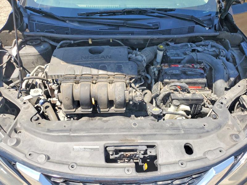 2019 Nissan Sentra მანქანა იყიდება აუქციონზე, vin: 3N1AB7AP8KY321198, აუქციონის ნომერი: 54025176