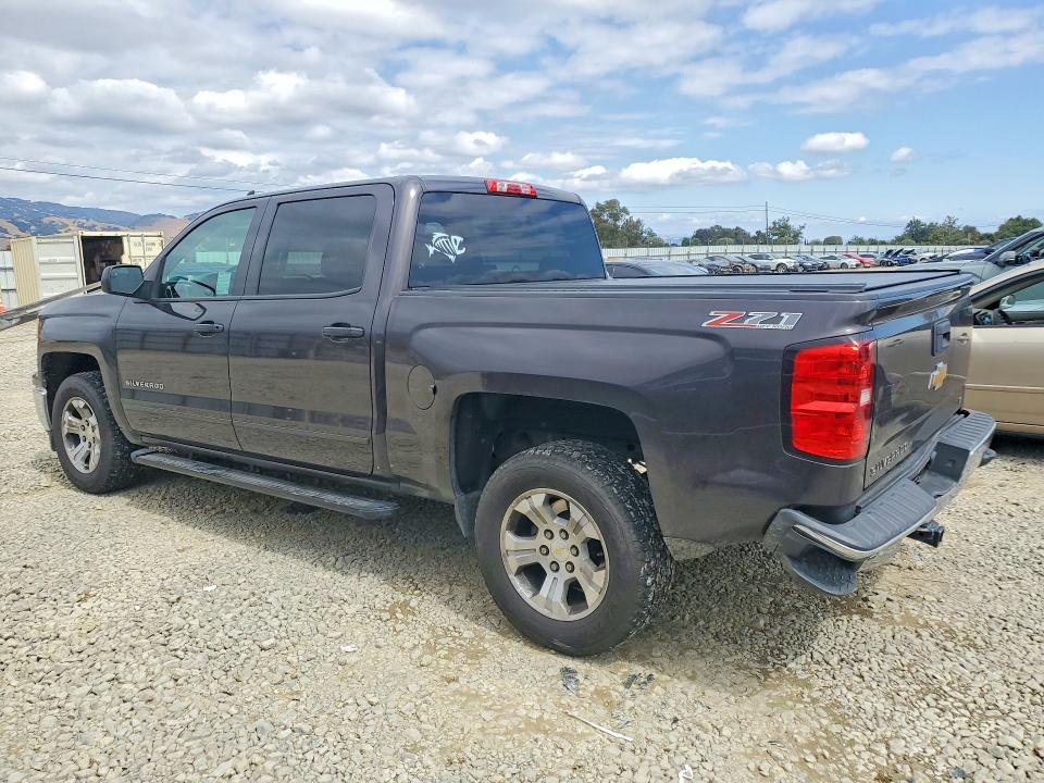 Продаж на аукціоні авто 2015 Chevrolet Silverado, vin: 3GCUKREC5FG454641, номер лоту: 54603556