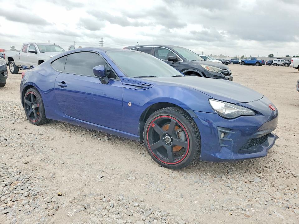 Aukcja sprzedaży 2018 Toyota 86, vin: JF1ZNAE18J9700464, numer aukcji: 52299396