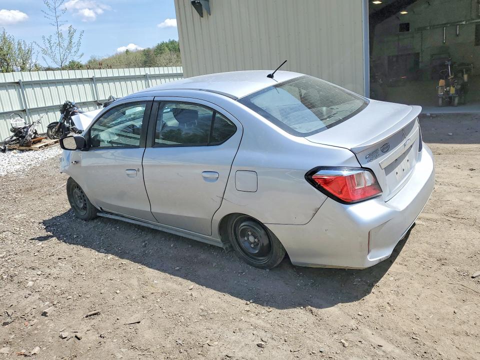 Aukcja sprzedaży 2024 Mitsubishi Mirage, vin: ML32FUFJ9RHF12164, numer aukcji: 52470936