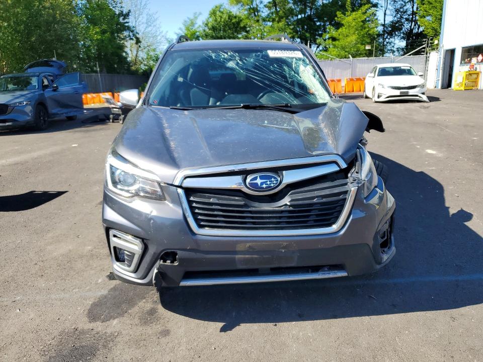 55189326 :رقم المزاد ، JF2SKAXCXLH566263 vin ، 2020 Subaru Forester مزاد بيع