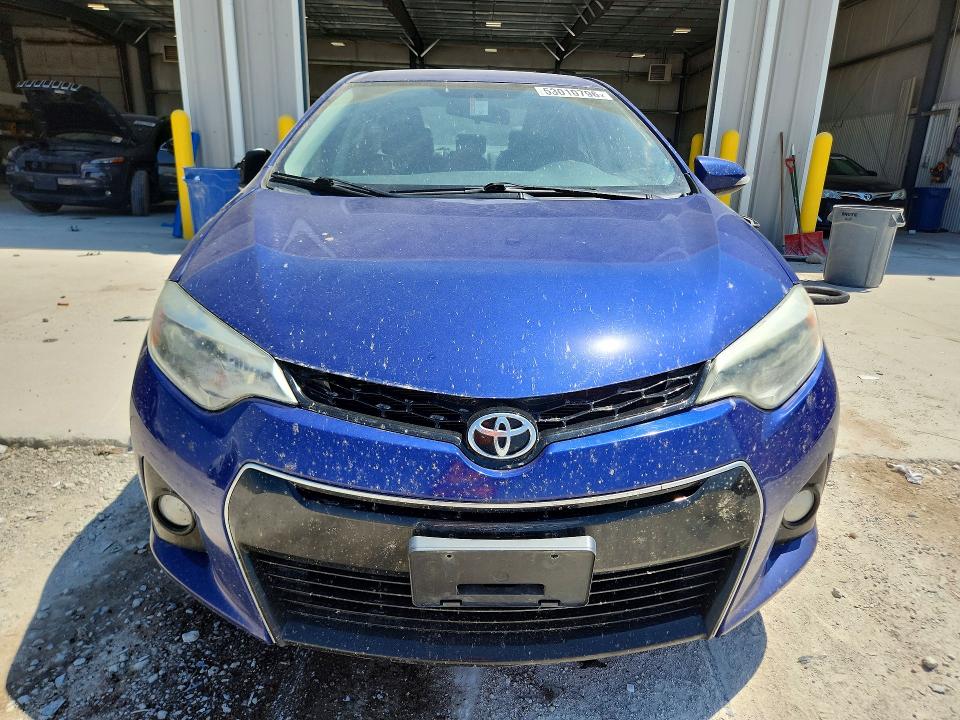 53010796 :رقم المزاد ، 2T1BURHE3GC507251 vin ، 2016 Toyota Corolla مزاد بيع