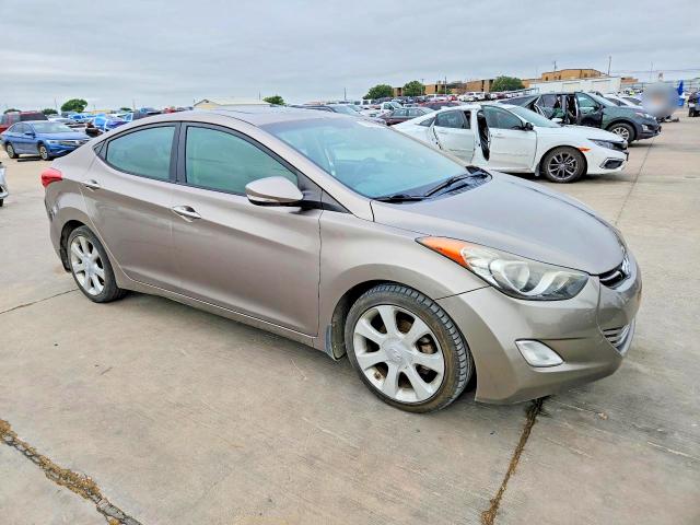 Продажа на аукционе авто 2013 Hyundai Elantra, vin: 5NPDH4AE0DH244719, номер лота: 53028386