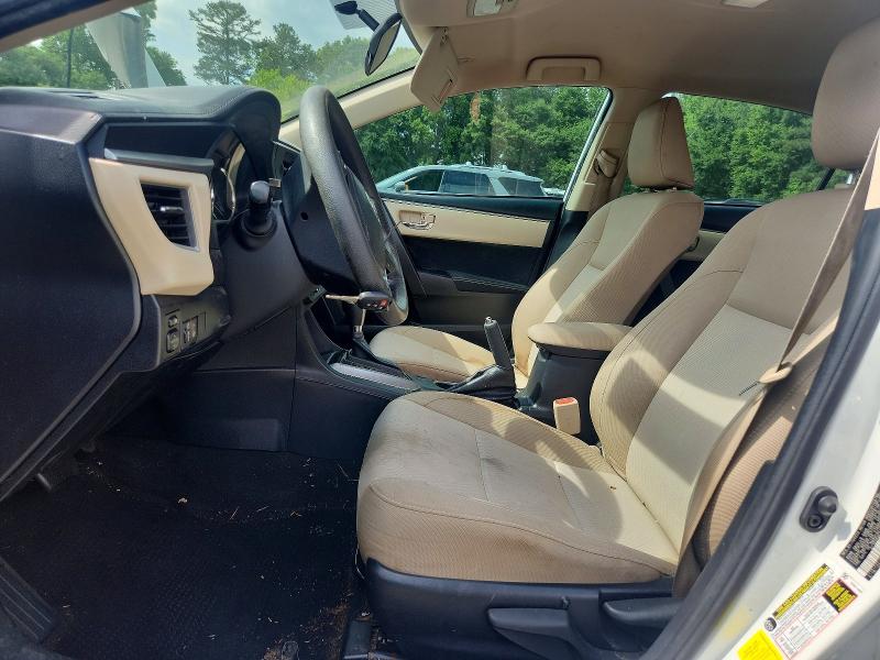 Продажа на аукционе авто 2016 Toyota Corolla, vin: 2T1BURHE2GC686592, номер лота: 54925246