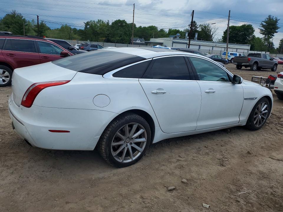 Aukcja sprzedaży 2012 Jaguar Xj, vin: SAJWA1CB9CLV34743, numer aukcji: 54100156
