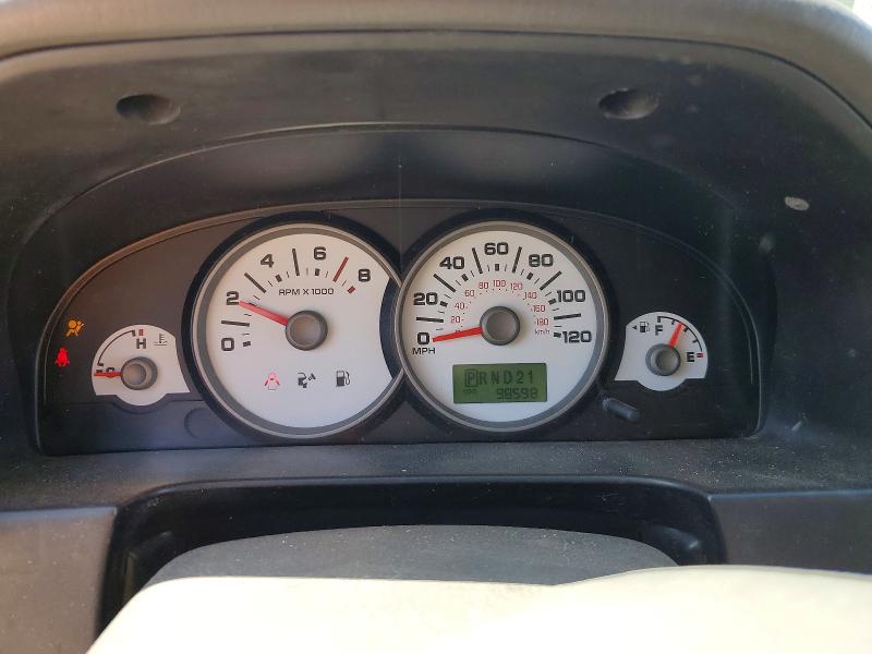 2005 Ford Escape მანქანა იყიდება აუქციონზე, vin: 1FMYU93145KC44578, აუქციონის ნომერი: 52185116