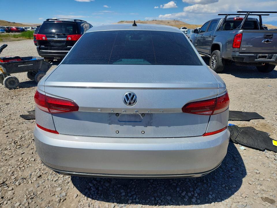 2020 Volkswagen Passat მანქანა იყიდება აუქციონზე, vin: 1VWSA7A38LC018298, აუქციონის ნომერი: 53823166