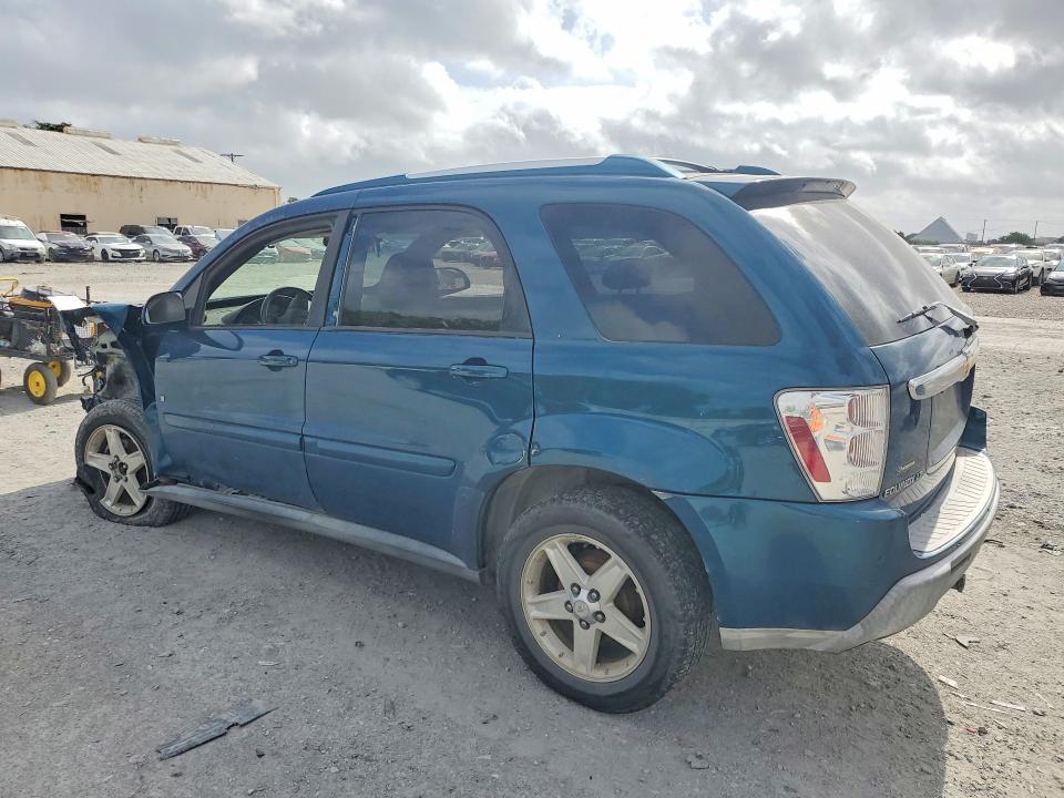 54082946 :رقم المزاد ، 2CNDL63F066009840 vin ، 2006 Chevrolet Equinox مزاد بيع