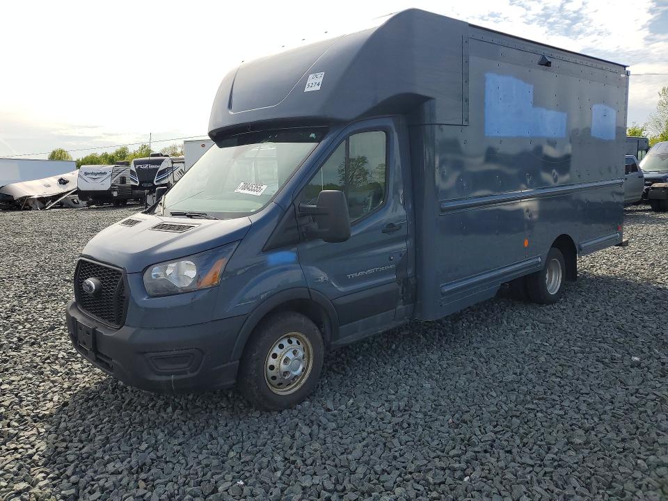 Продаж на аукціоні авто 2021 Ford Transit, vin: 1FDDF6P87MKA55274, номер лоту: 78845355