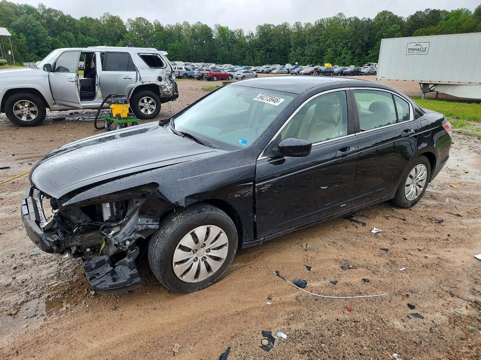 Продажа на аукционе авто 2012 Honda Accord, vin: 1HGCP2F33CA200098, номер лота: 54273946