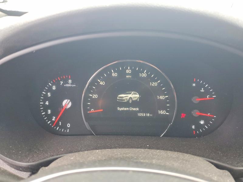 Продажа на аукционе авто 2019 Kia Sorento, vin: 5XYPKDA54KG522900, номер лота: 54504636