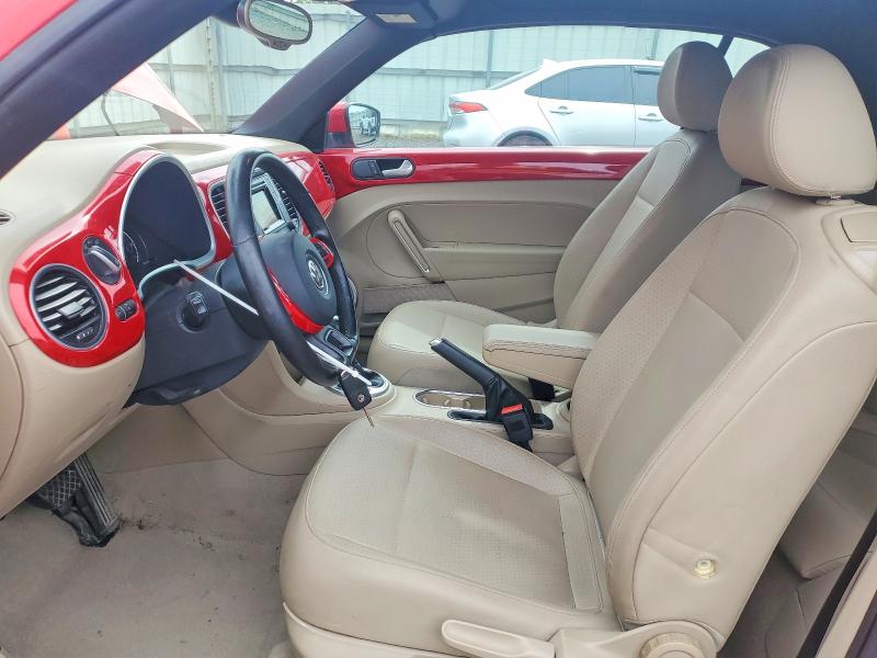 Продажа на аукционе авто 2016 Volkswagen Beetle, vin: 3VW517AT0GM821155, номер лота: 53154796