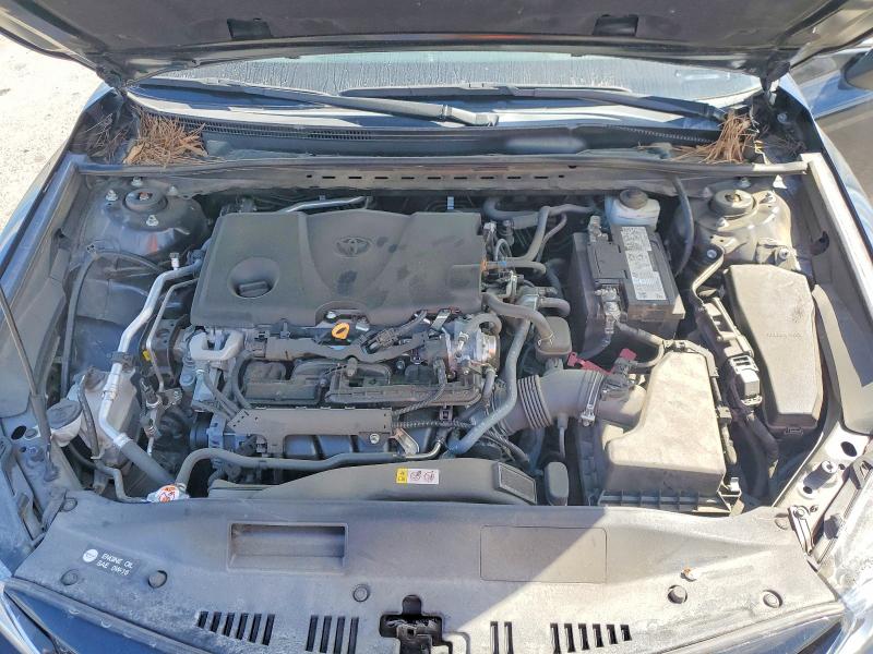 Продажа на аукционе авто 2022 Toyota Camry, vin: 4T1C11AK8NU625502, номер лота: 53511016