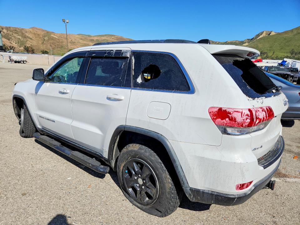 52553266 :رقم المزاد ، 1C4RJFAG2GC474415 vin ، 2016 Jeep Grand Cherokee مزاد بيع