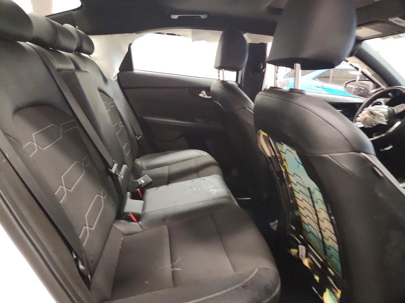 52244716 :رقم المزاد ، 3KPF54AD6RE840793 vin ، 2024 Kia Forte مزاد بيع