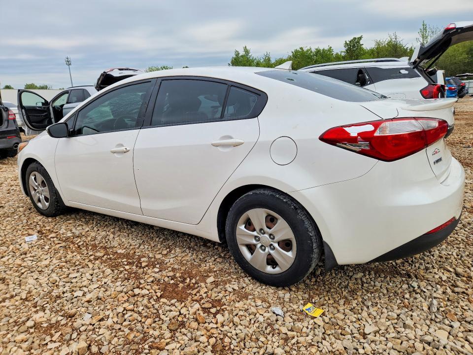 2015 Kia Forte მანქანა იყიდება აუქციონზე, vin: KNAFX4A66F5376601, აუქციონის ნომერი: 52444626