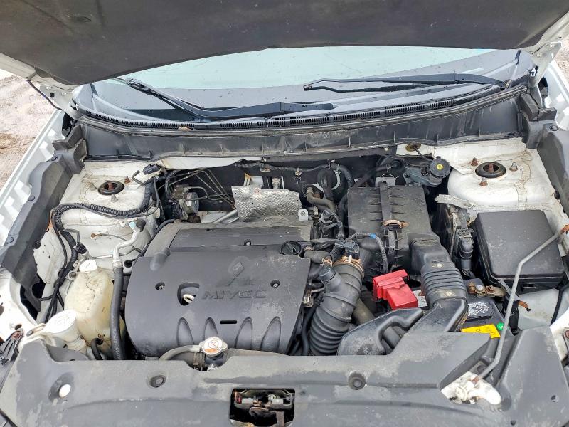 Aukcja sprzedaży 2015 Mitsubishi Outlander Sport, vin: 4A4AR3AU1FE007220, numer aukcji: 52207436