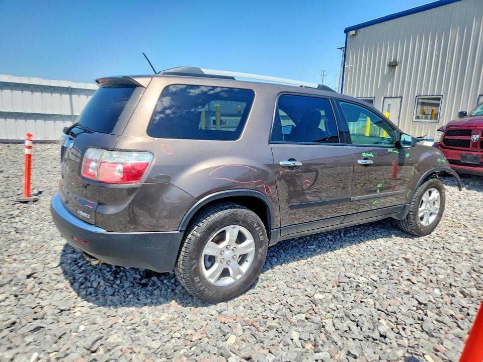 Aukcja sprzedaży 2011 Gmc Acadia, vin: 1GKKVNED3BJ133128, numer aukcji: 55120566