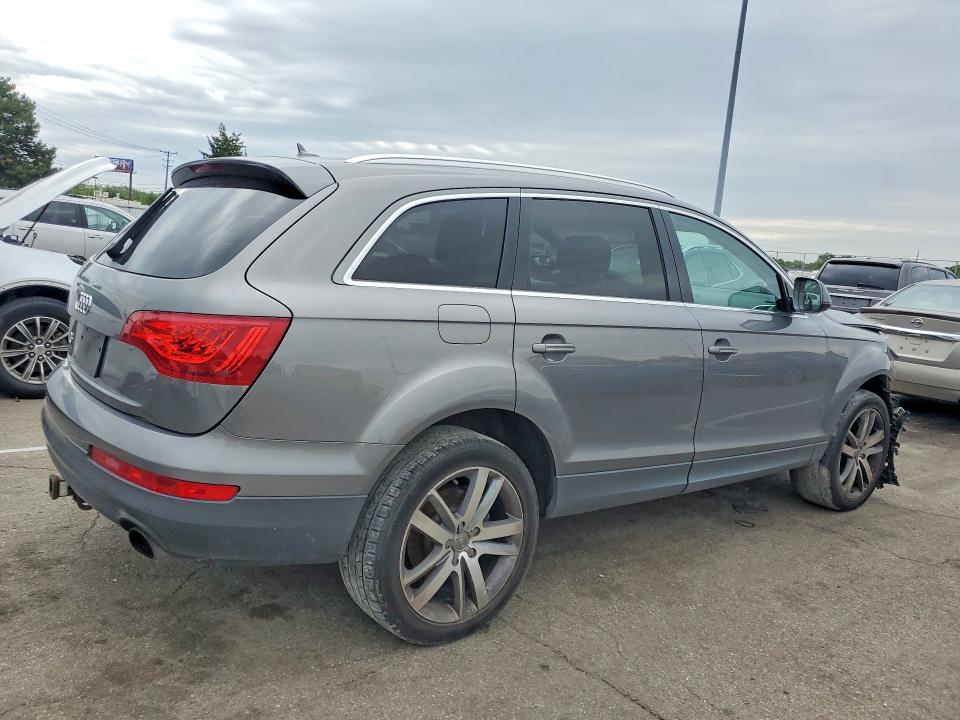 Aukcja sprzedaży 2013 Audi Q7, vin: WA1LGAFE6DD016035, numer aukcji: 52903746