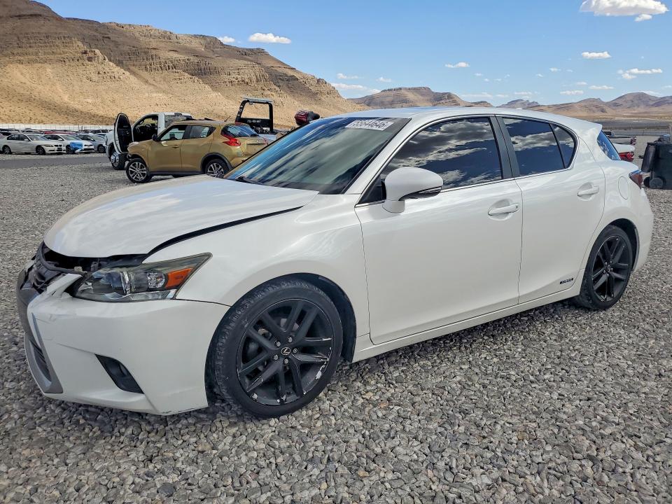 Aukcja sprzedaży 2015 Lexus Ct, vin: JTHKD5BH9F2234176, numer aukcji: 55644646