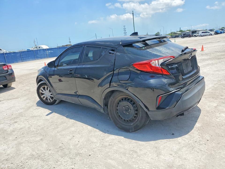 Aukcja sprzedaży 2019 Toyota C-hr, vin: NMTKHMBX2KR092942, numer aukcji: 51946206